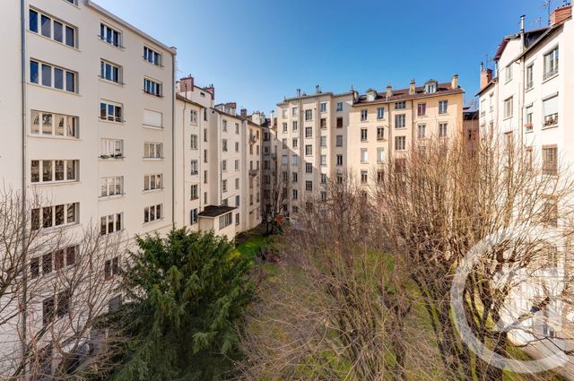 Appartement F5 &agrave; vendre - 5 pi&egrave;ces - 121,02 m2 - Lyon - 69006 - RHONE-ALPES