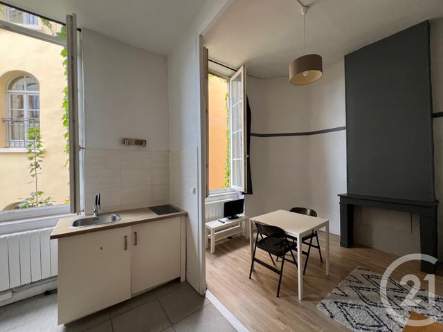 Appartement Studio à vendre - 1 pièce - 24,38 m2 - Lyon - 69001 - RHONE-ALPES