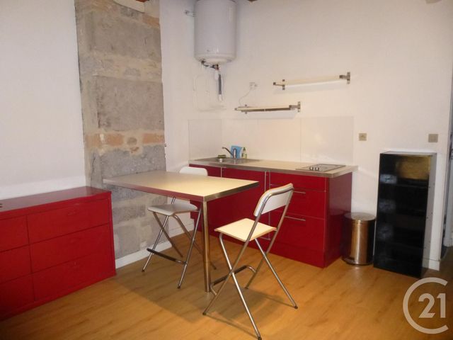 Appartement Studio à vendre - 1 pièce - 24,59 m2 - Lyon - 69001 - RHONE-ALPES