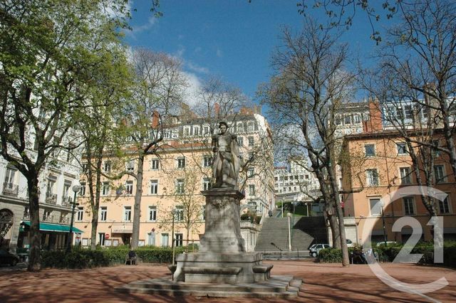Appartement Studio à vendre - 1 pièce - 24,59 m2 - Lyon - 69001 - RHONE-ALPES