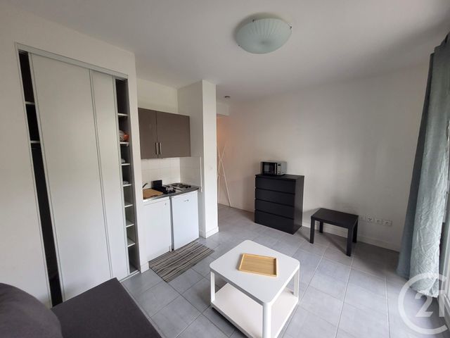 Appartement Studio &agrave; louer - 1 pi&egrave;ce - 21,40 m2 - Lyon - 69007 - RHONE-ALPES