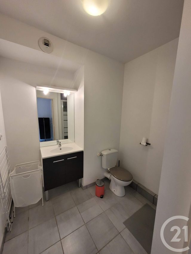 Appartement Studio &agrave; louer - 1 pi&egrave;ce - 21,40 m2 - Lyon - 69007 - RHONE-ALPES