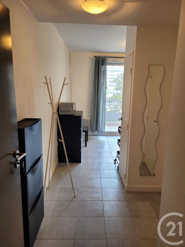 Appartement Studio &agrave; louer - 1 pi&egrave;ce - 21,40 m2 - Lyon - 69007 - RHONE-ALPES