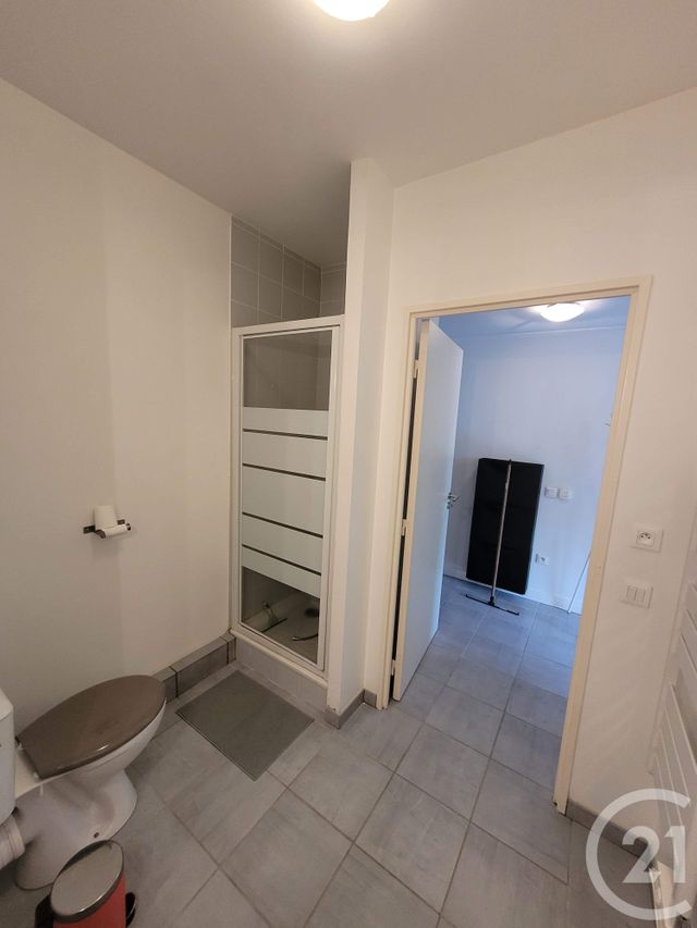 Appartement Studio &agrave; louer - 1 pi&egrave;ce - 21,40 m2 - Lyon - 69007 - RHONE-ALPES