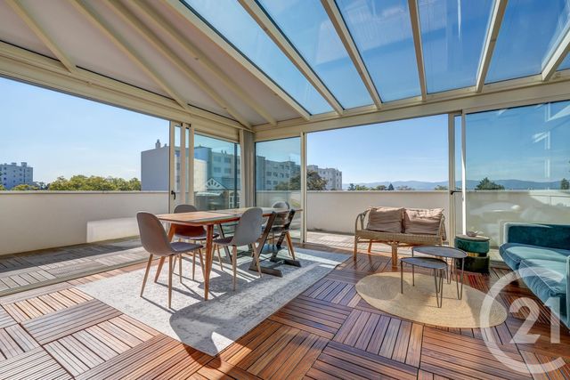 Appartement T4 à vendre - 4 pièces - 104,37 m2 - Lyon - 69005 - RHONE-ALPES