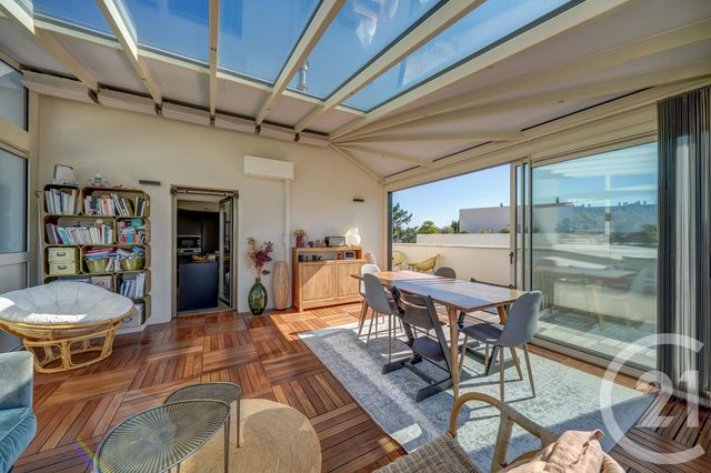 Appartement T4 à vendre - 4 pièces - 104,37 m2 - Lyon - 69005 - RHONE-ALPES