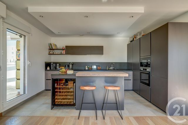 Appartement T4 à vendre - 4 pièces - 104,37 m2 - Lyon - 69005 - RHONE-ALPES