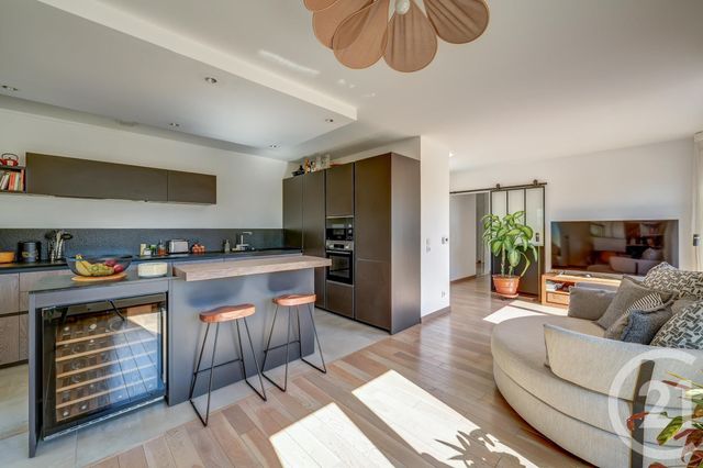 Appartement T4 à vendre - 4 pièces - 104,37 m2 - Lyon - 69005 - RHONE-ALPES