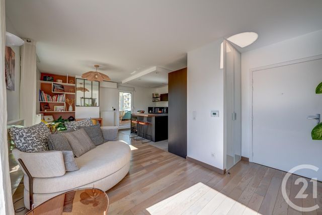 Appartement T4 à vendre - 4 pièces - 104,37 m2 - Lyon - 69005 - RHONE-ALPES