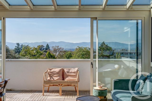 Appartement T4 à vendre - 4 pièces - 104,37 m2 - Lyon - 69005 - RHONE-ALPES