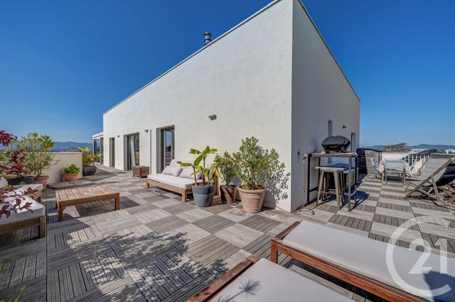 Appartement T4 à vendre - 4 pièces - 104,37 m2 - Lyon - 69005 - RHONE-ALPES