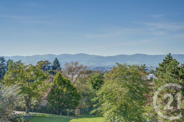 Appartement T4 à vendre - 4 pièces - 104,37 m2 - Lyon - 69005 - RHONE-ALPES