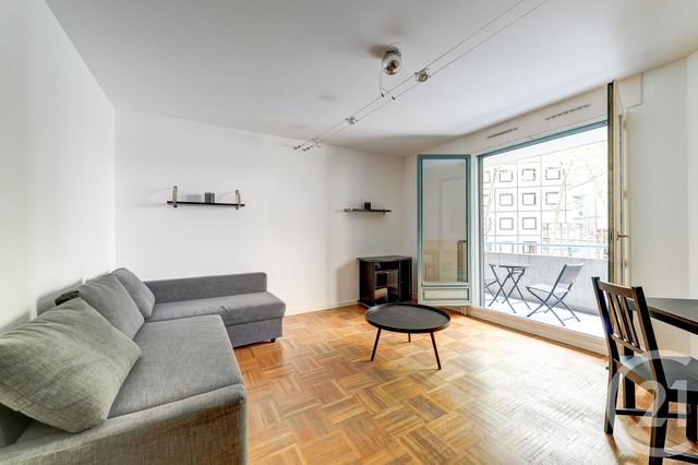 Appartement T2 à vendre - 2 pièces - 50,36 m2 - Villeurbanne - 69 - RHONE-ALPES