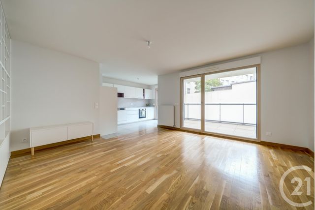 Appartement F3 à vendre - 3 pièces - 66,65 m2 - Lyon - 69007 - RHONE-ALPES