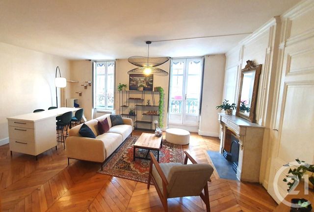 appartement - LYON - 69002