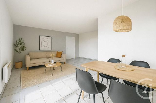Appartement F2 à vendre LYON