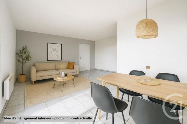 appartement - LYON - 69008