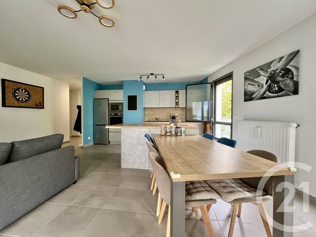 Appartement F4 à vendre - 4 pièces - 85,42 m2 - Lyon - 69007 - RHONE-ALPES