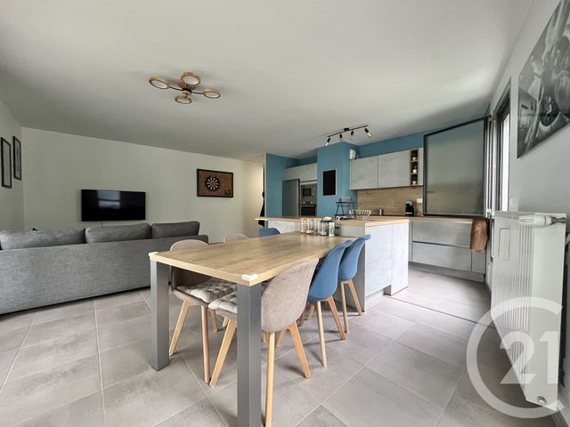 Appartement F4 à vendre - 4 pièces - 85,42 m2 - Lyon - 69007 - RHONE-ALPES