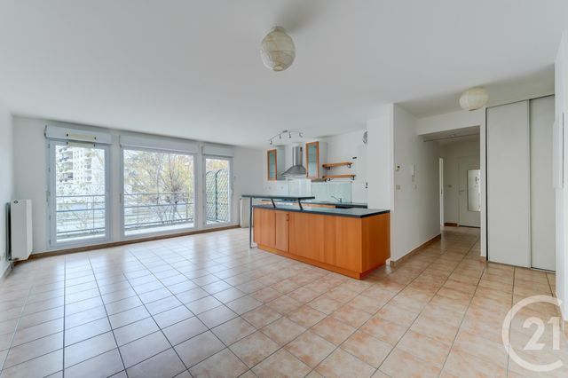 Appartement F3 à vendre LYON