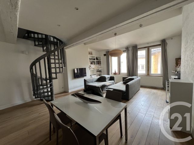 Appartement F2 à vendre - 2 pièces - 59,11 m2 - Lyon - 69005 - RHONE-ALPES