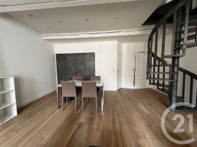 Appartement F2 à vendre - 2 pièces - 59,11 m2 - Lyon - 69005 - RHONE-ALPES