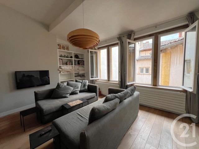 Appartement F2 à vendre LYON