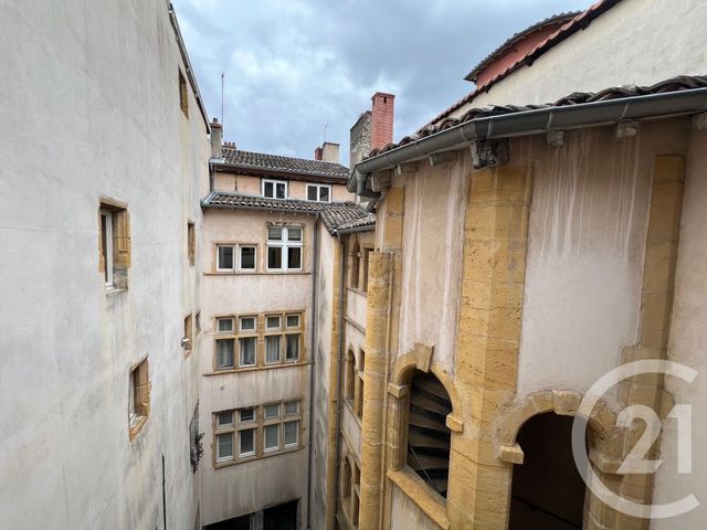 Appartement F2 à vendre - 2 pièces - 59,11 m2 - Lyon - 69005 - RHONE-ALPES