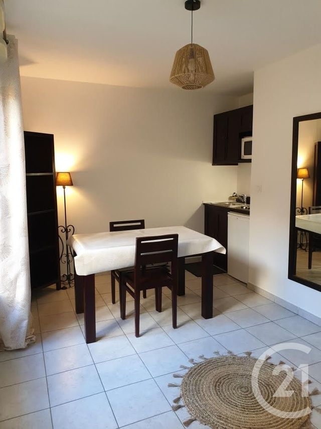 Appartement Studio à vendre - 1 pièce - 19,35 m2 - Villeurbanne - 69 - RHONE-ALPES