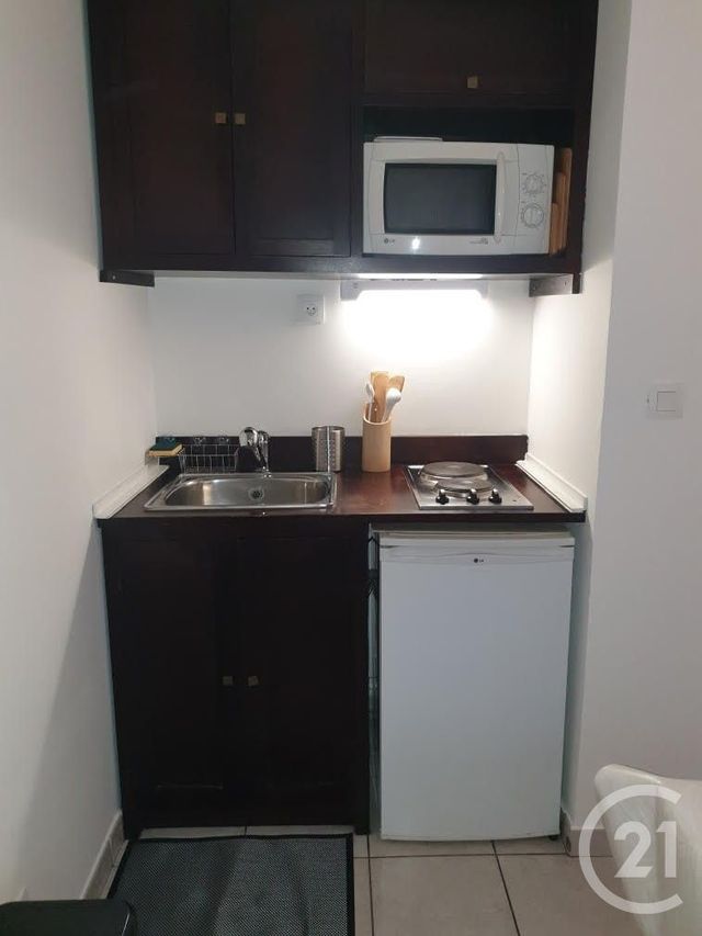 Appartement Studio à vendre - 1 pièce - 19,35 m2 - Villeurbanne - 69 - RHONE-ALPES