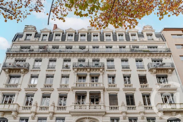 Appartement F3 à vendre - 3 pièces - 77,03 m2 - Lyon - 69005 - RHONE-ALPES
