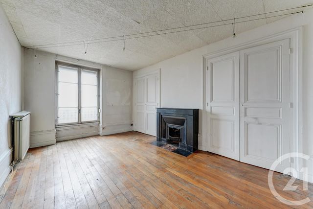 Appartement F3 à vendre LYON