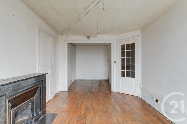 Appartement F3 à vendre - 3 pièces - 77,03 m2 - Lyon - 69005 - RHONE-ALPES