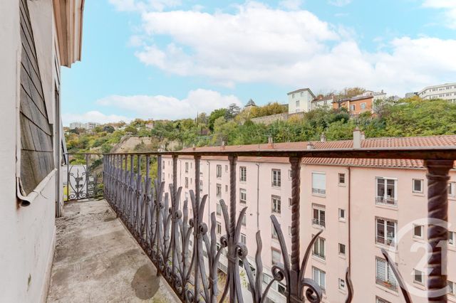 Appartement F3 à vendre - 3 pièces - 77,03 m2 - Lyon - 69005 - RHONE-ALPES