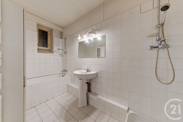 Appartement F3 à vendre - 3 pièces - 77,03 m2 - Lyon - 69005 - RHONE-ALPES