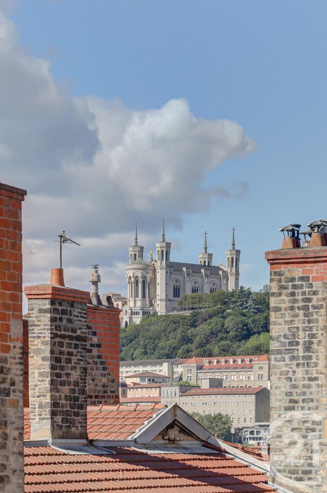 Appartement F4 à louer - 4 pièces - 106,24 m2 - Lyon - 69001 - RHONE-ALPES