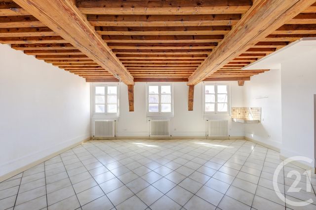 Appartement F4 à louer - 4 pièces - 106,24 m2 - Lyon - 69001 - RHONE-ALPES