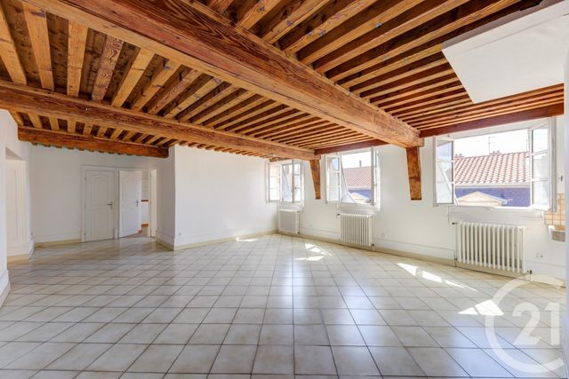 Appartement F4 à louer LYON