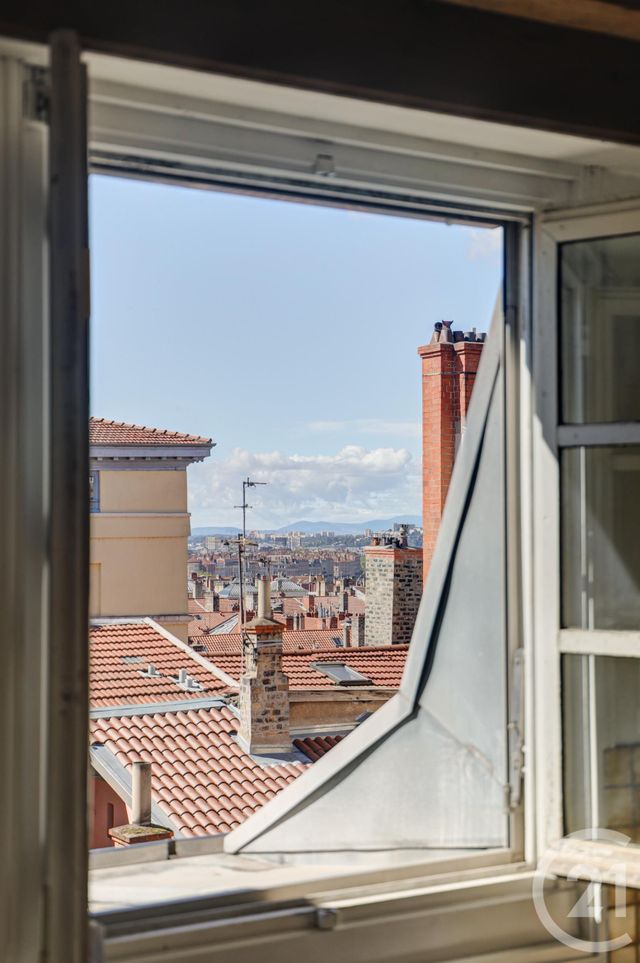 Appartement F4 à louer - 4 pièces - 106,24 m2 - Lyon - 69001 - RHONE-ALPES