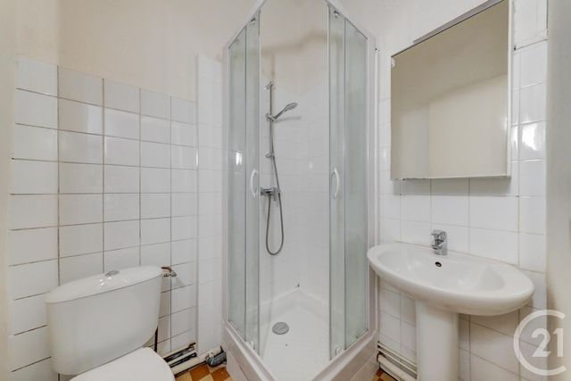 Appartement F2 à louer - 2 pièces - 45,87 m2 - Lyon - 69005 - RHONE-ALPES