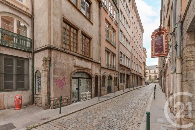 Appartement F2 à louer - 2 pièces - 45,87 m2 - Lyon - 69005 - RHONE-ALPES