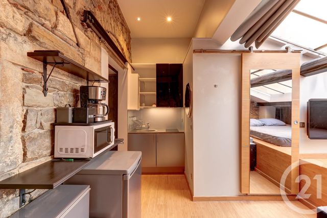 Appartement Studio à vendre - 1 pièce - 25,29 m2 - Lyon - 69005 - RHONE-ALPES