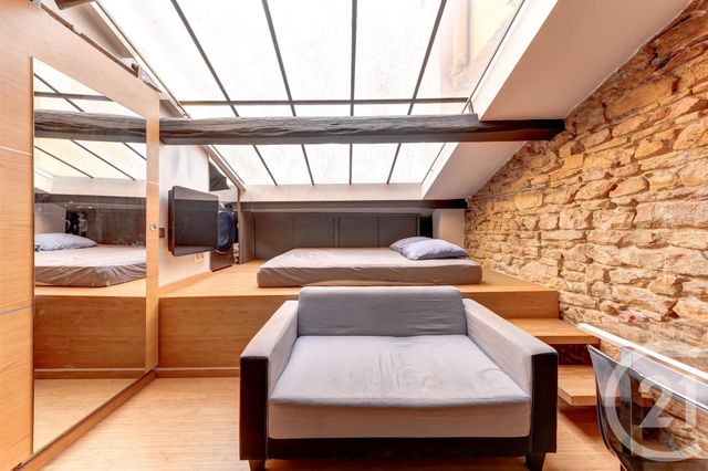 Appartement Studio à vendre - 1 pièce - 25,29 m2 - Lyon - 69005 - RHONE-ALPES