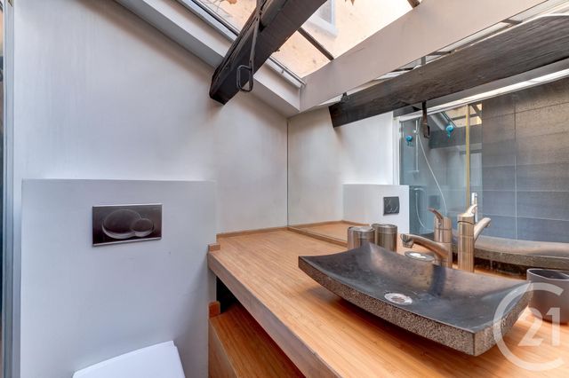 Appartement Studio à vendre - 1 pièce - 25,29 m2 - Lyon - 69005 - RHONE-ALPES