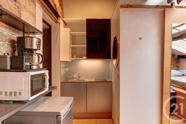 Appartement Studio à vendre - 1 pièce - 25,29 m2 - Lyon - 69005 - RHONE-ALPES