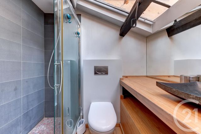 Appartement Studio à vendre - 1 pièce - 25,29 m2 - Lyon - 69005 - RHONE-ALPES