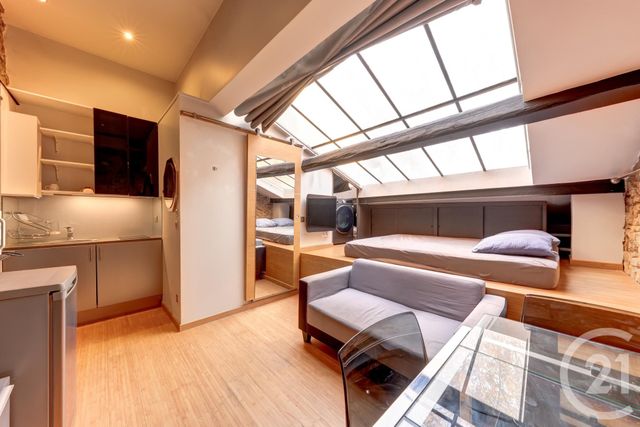 Appartement Studio à vendre - 1 pièce - 25,29 m2 - Lyon - 69005 - RHONE-ALPES