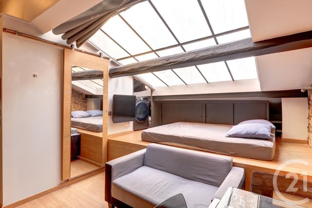 Appartement Studio à vendre - 1 pièce - 25,29 m2 - Lyon - 69005 - RHONE-ALPES