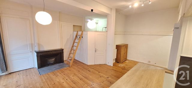 Appartement F2 à louer LYON