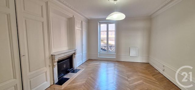 Appartement F3 à louer - 3 pièces - 81,85 m2 - Lyon - 69002 - RHONE-ALPES